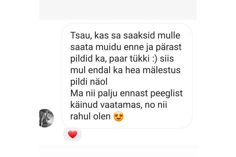 Püsimeik Tallinnas - Charm Deluxe OÜ
