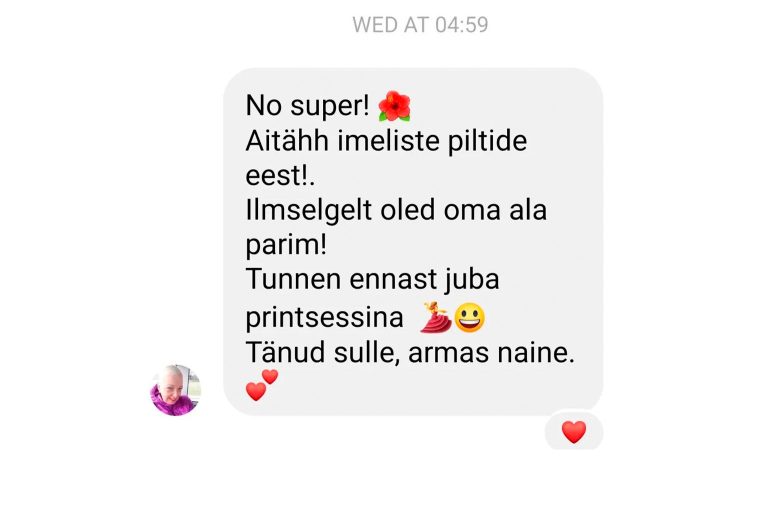Püsimeik Tallinnas - Charm Deluxe OÜ
